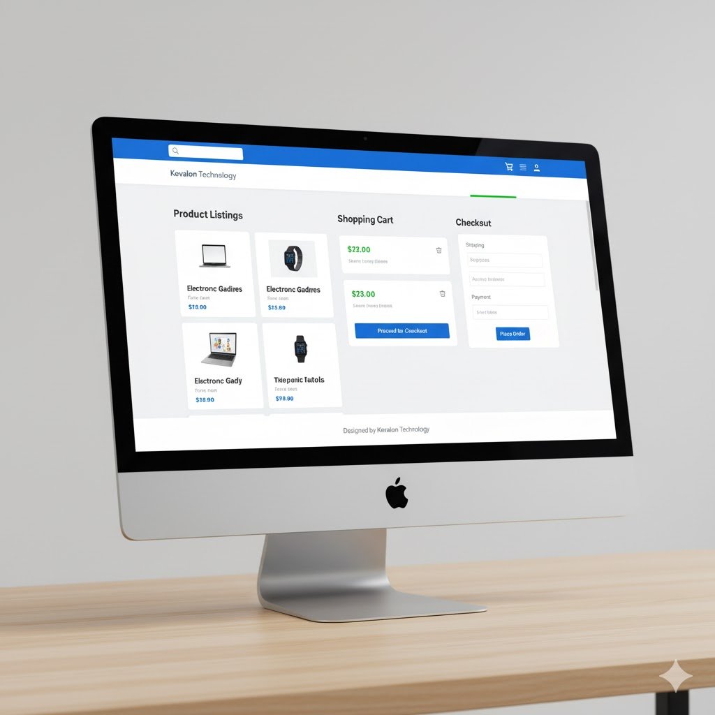 E-Commerce Solutions